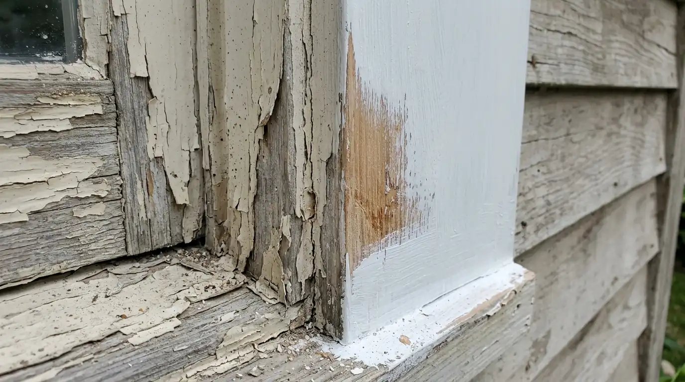Budgeting an Exterior Repaint in Naperville, IL