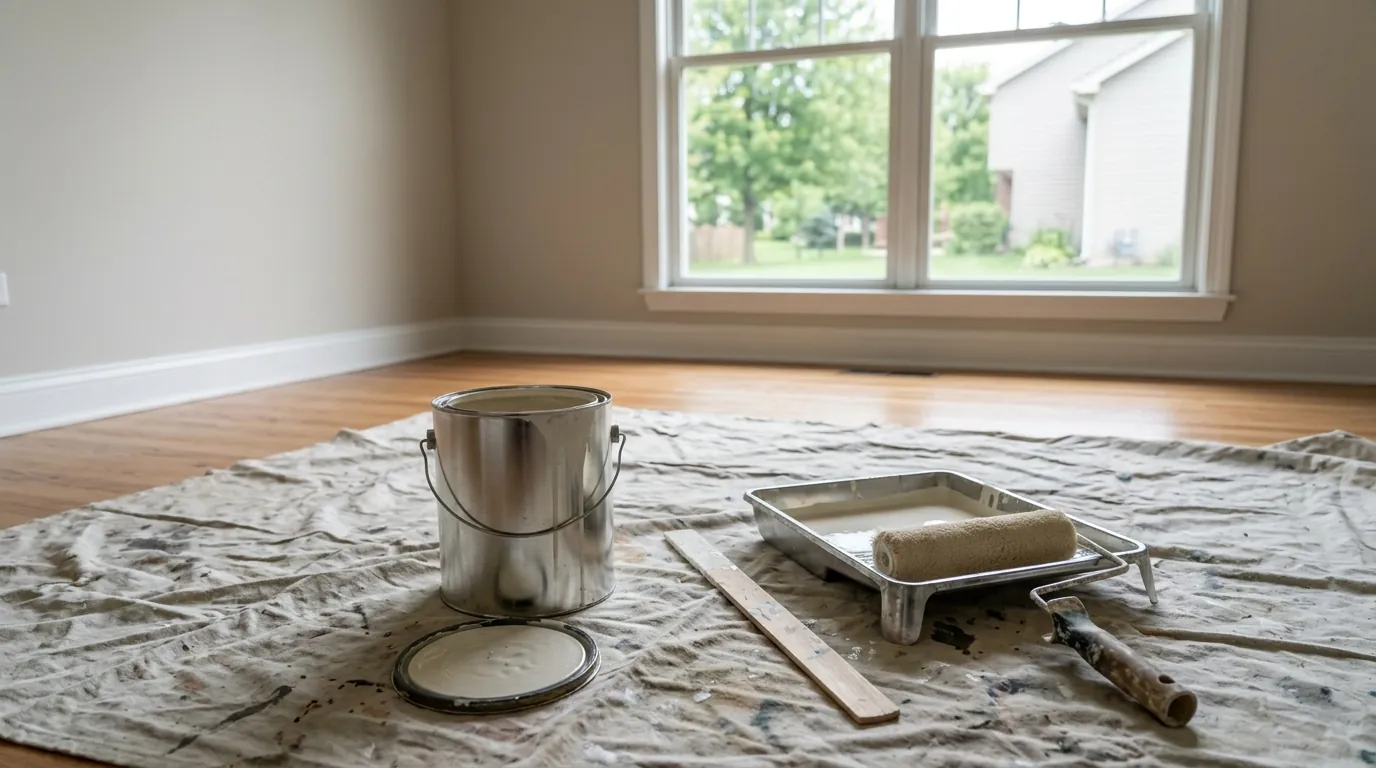 Interior Painting Prices in Naperville, Room by Room