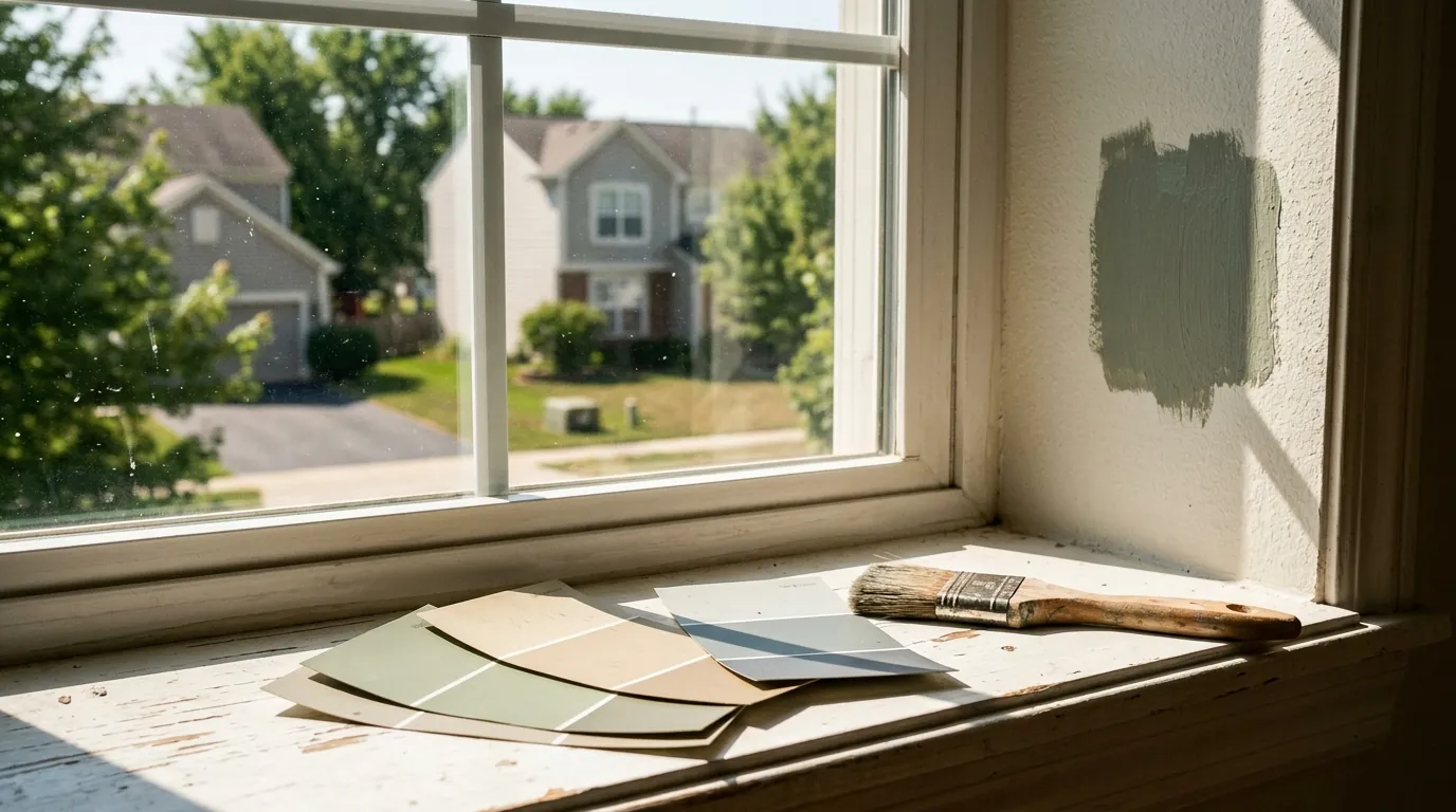 How to Get Your House Ready for Painters